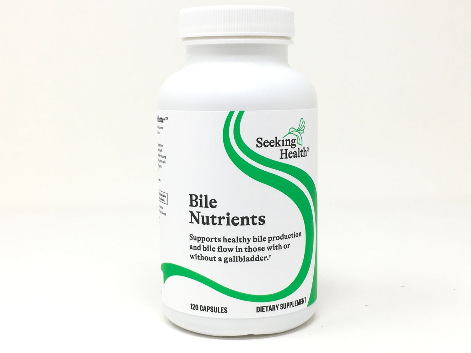 Bile Nutrients formaly called Gallbladder Nutrients 120caps(Seeking Health)