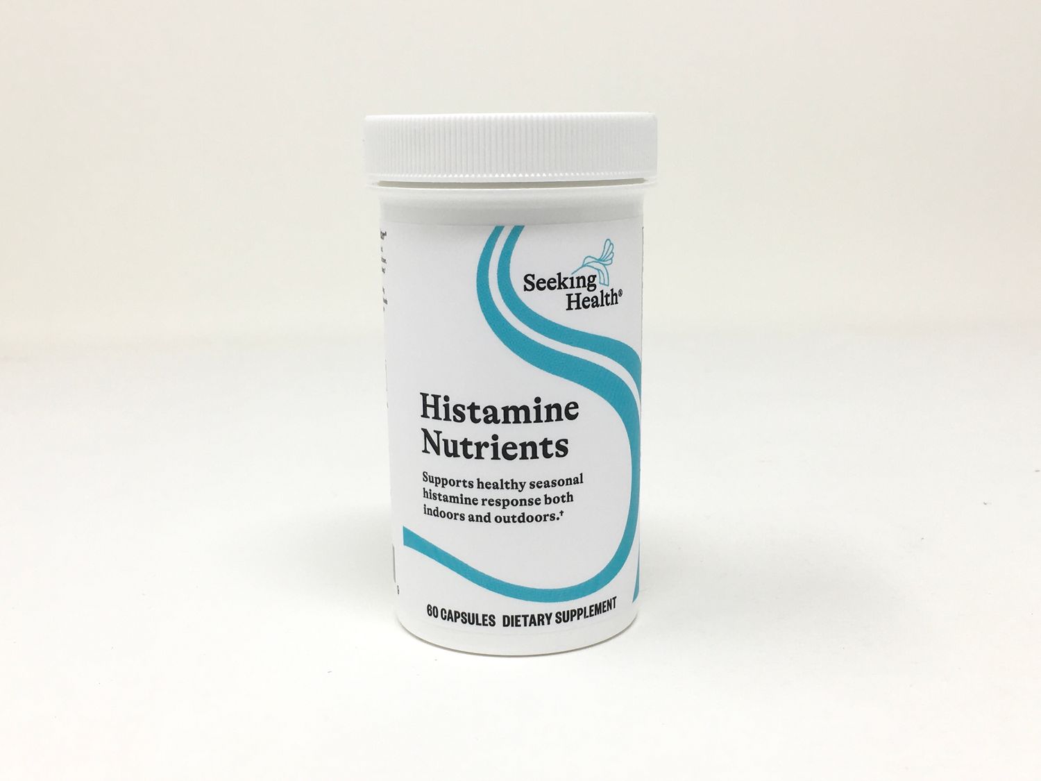 Histamine Nutrients 60caps (Seeking Health)