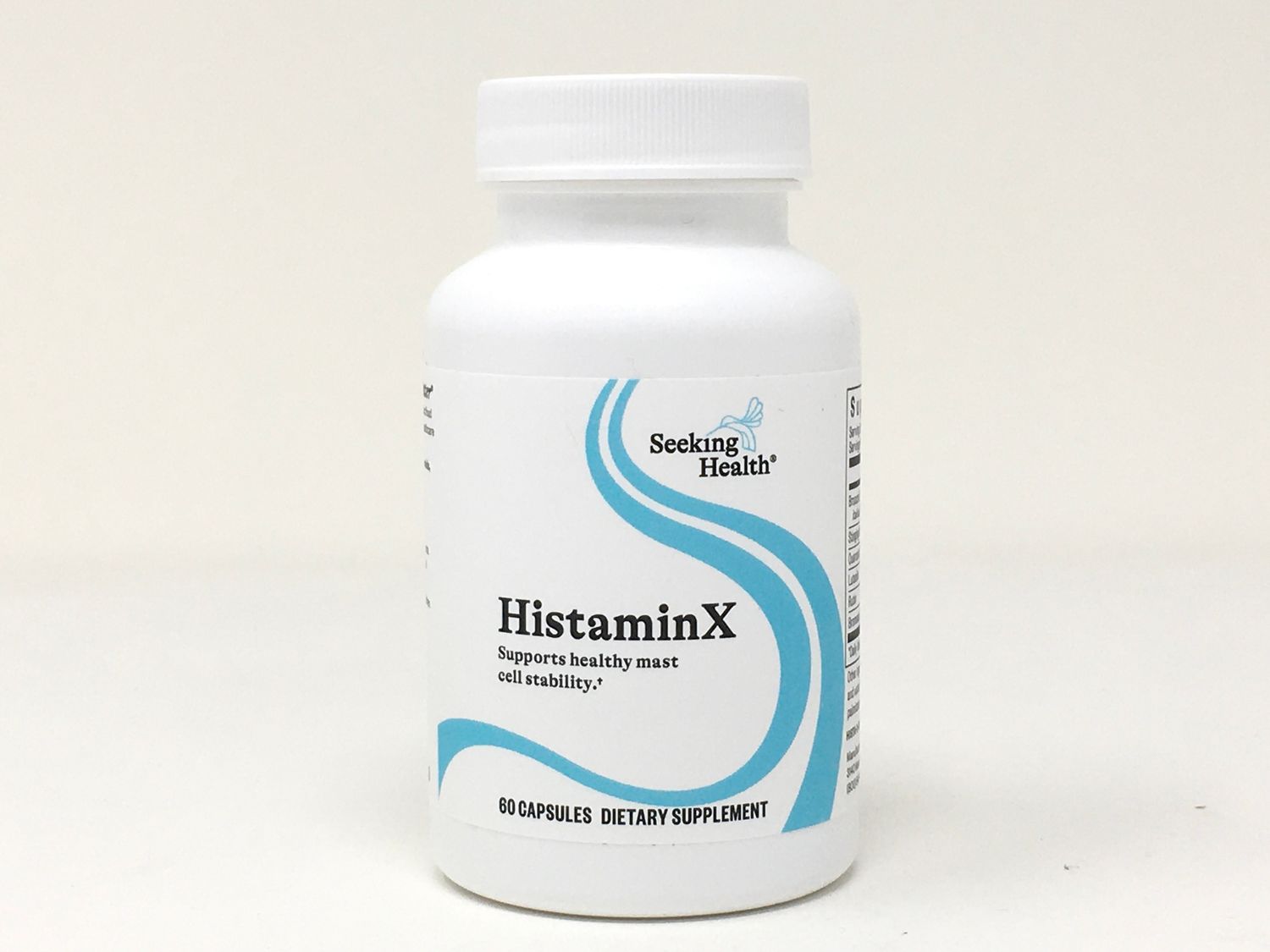 HistaminX 60caps (Seeking Health)