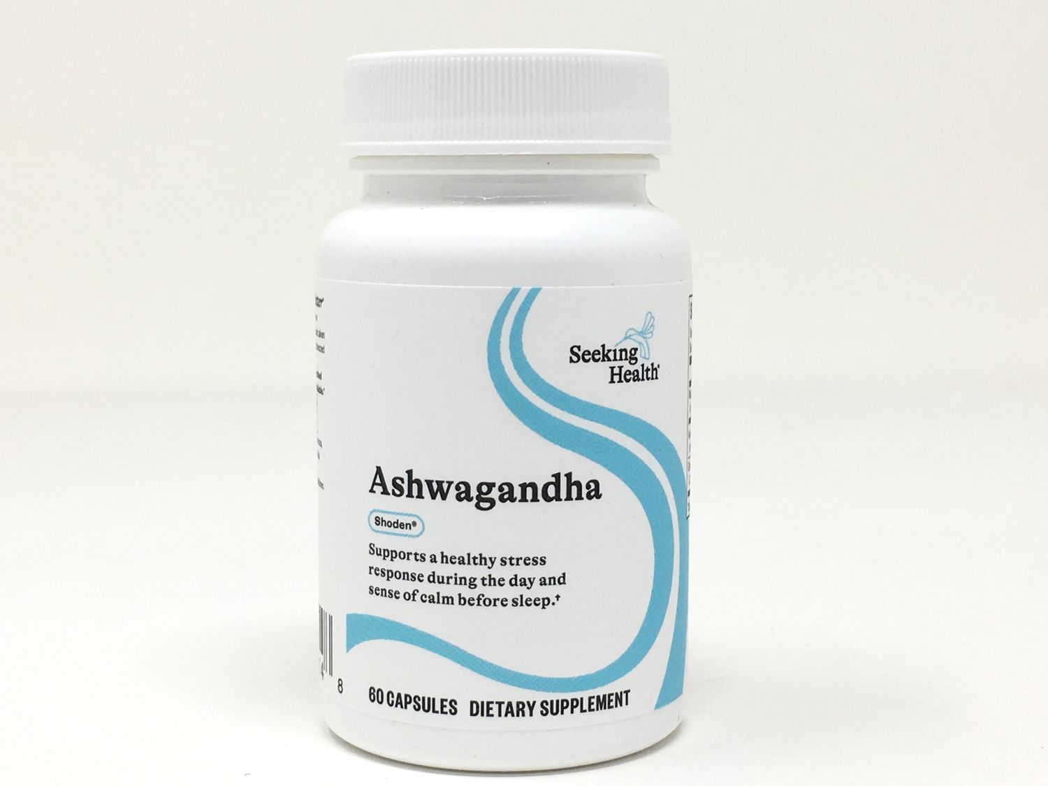 Ashwagandha 60vcaps(Seeking Health)