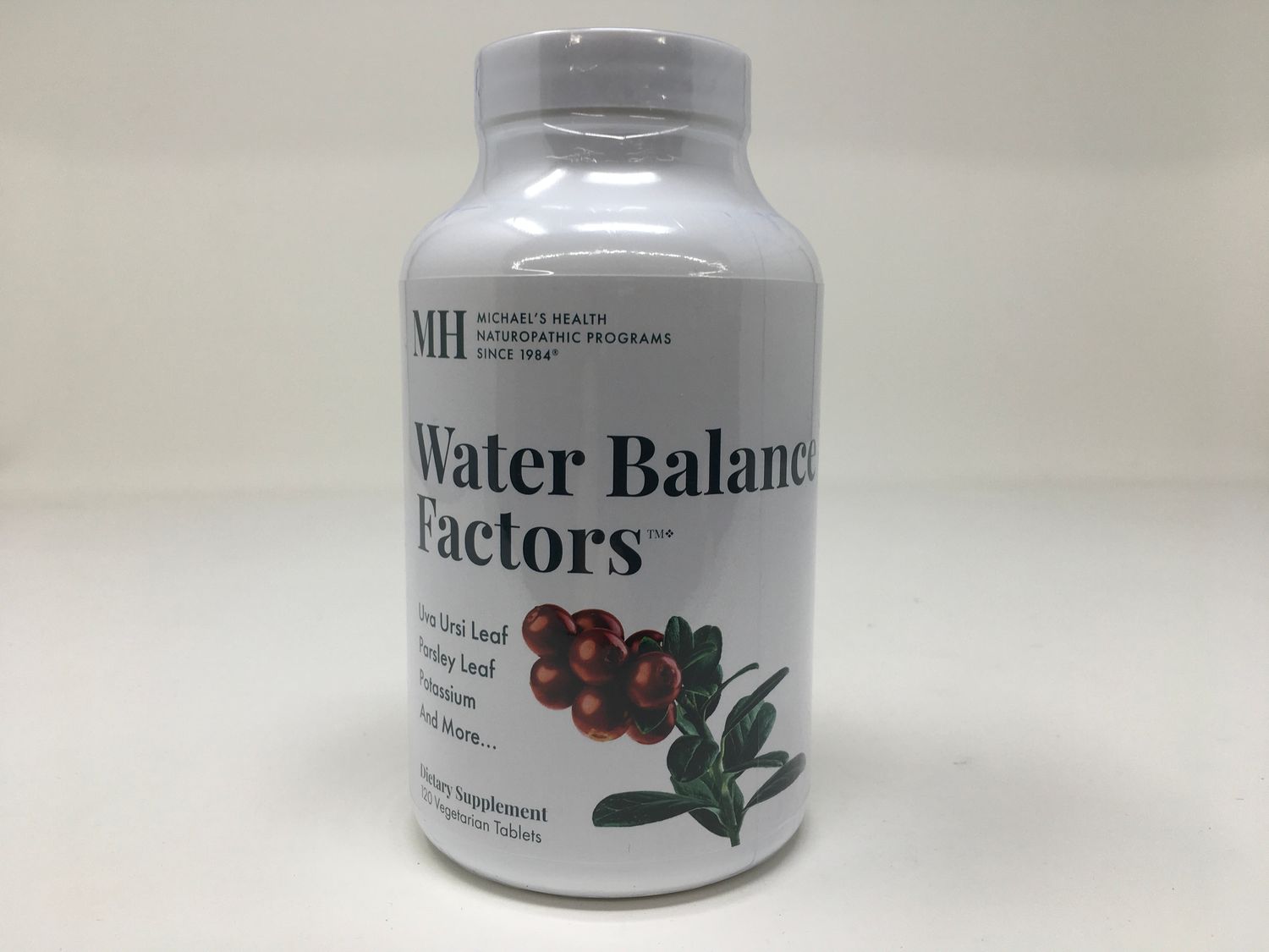 Water Balance Factors 120 tabs (Michaels)