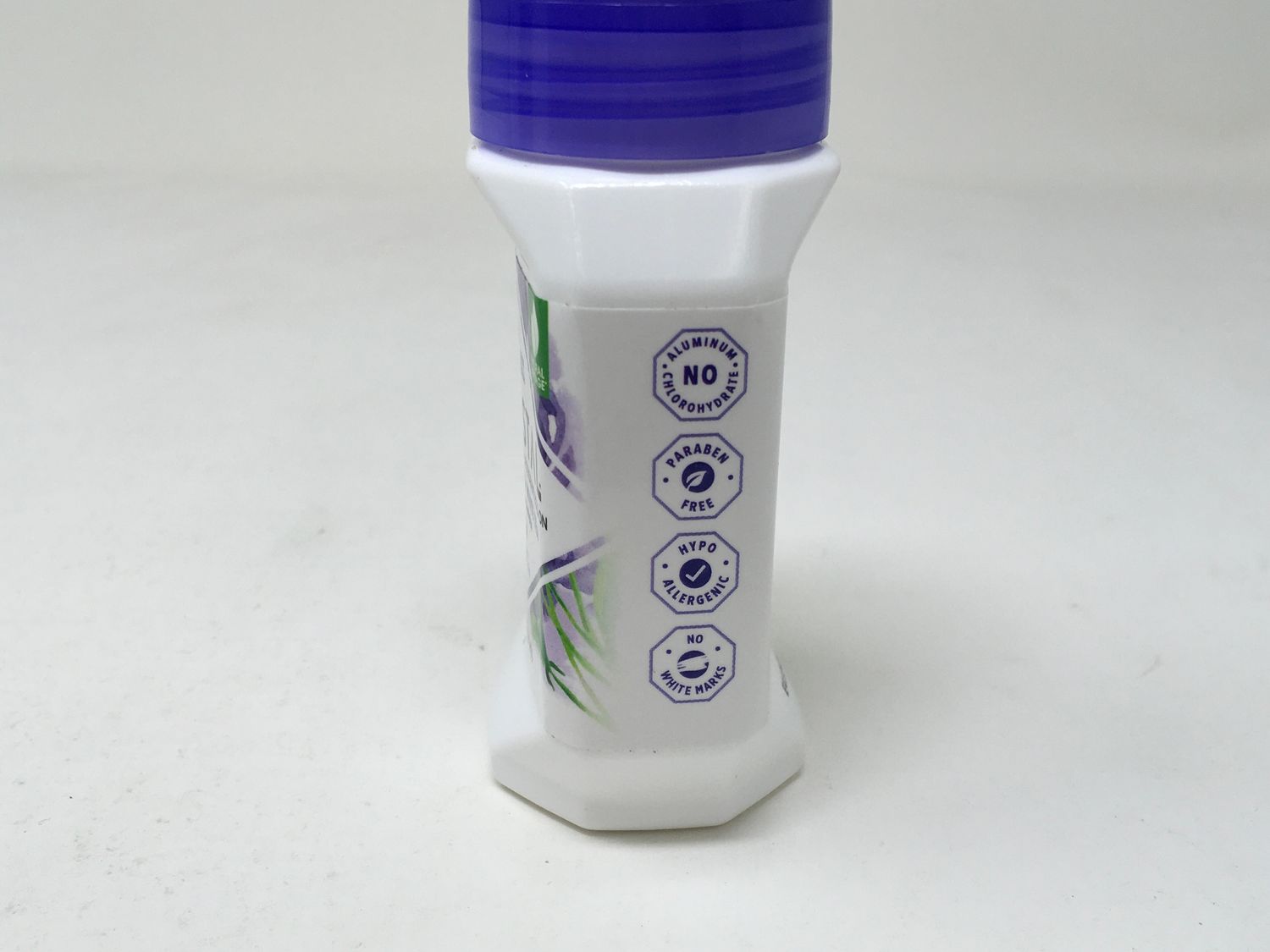 Crystal Deoderant Lav/White Tea Rollon 2.25oz(Crystal)