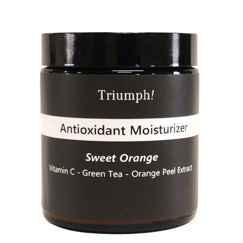 Antioxidant Moisturizer 4 oz. - Sweet Orange (Triumph!)