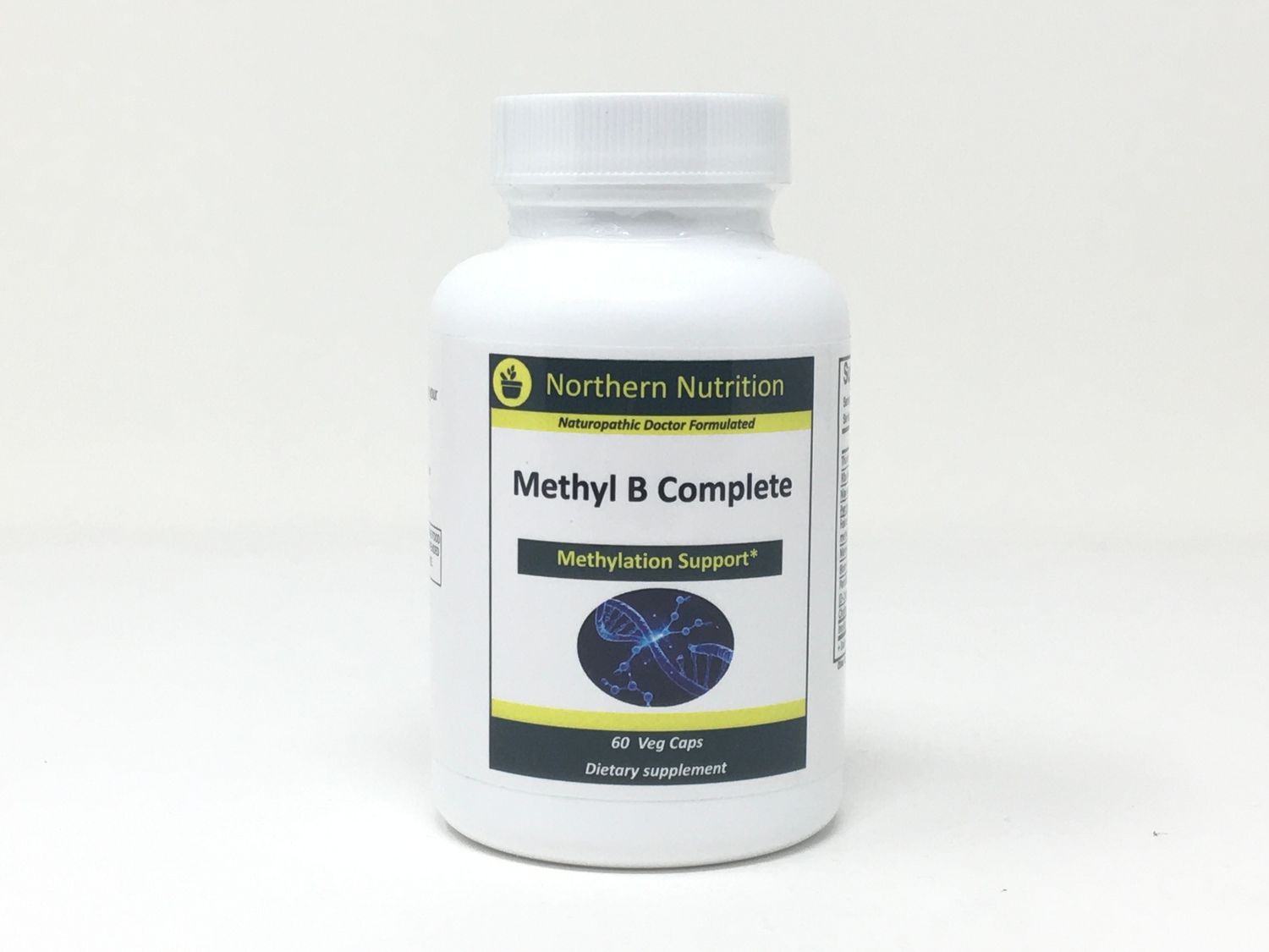 Methyl B Complete 60 ct (Northern Nutrition)