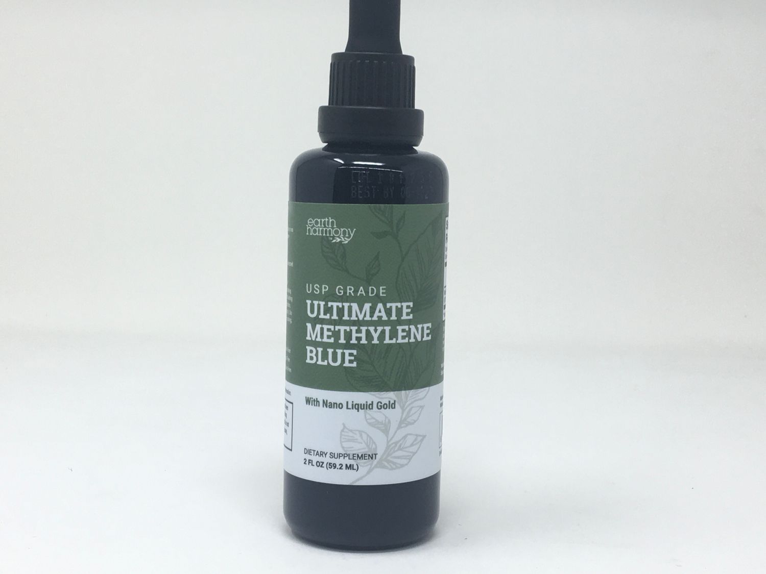 Ultimate Methylene Blue 2oz(Earth Harmony )