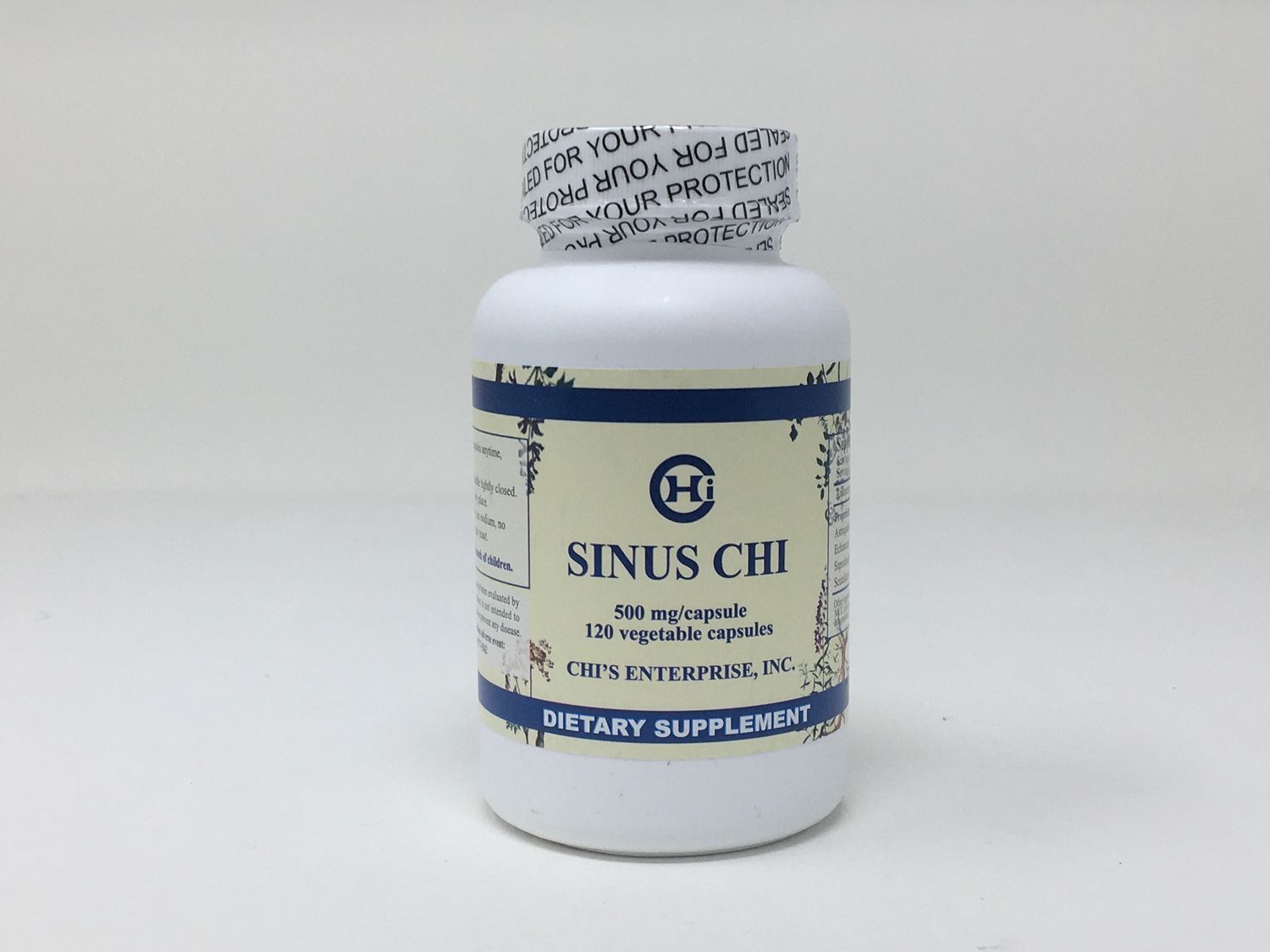 SINUS CHI 120caps(CHI)