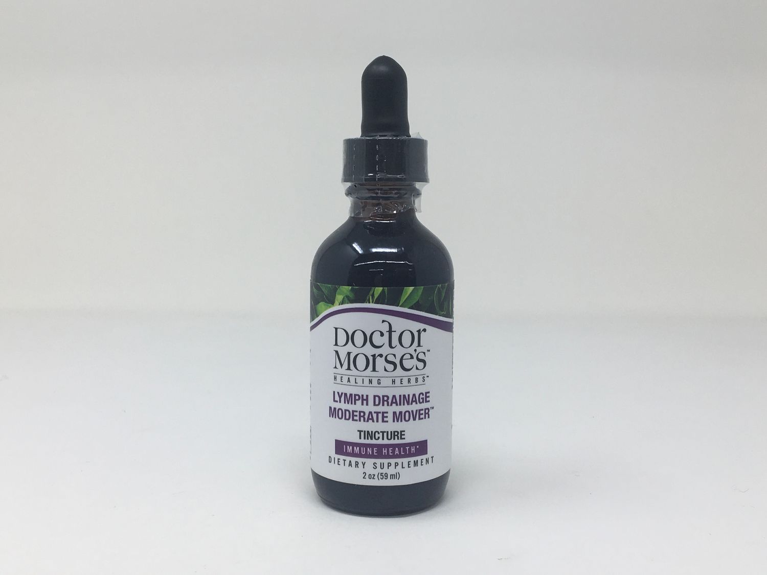 Lymph Drainage Moderate Mover (Lymphatic System #4) 2oz (Dr. Morses)