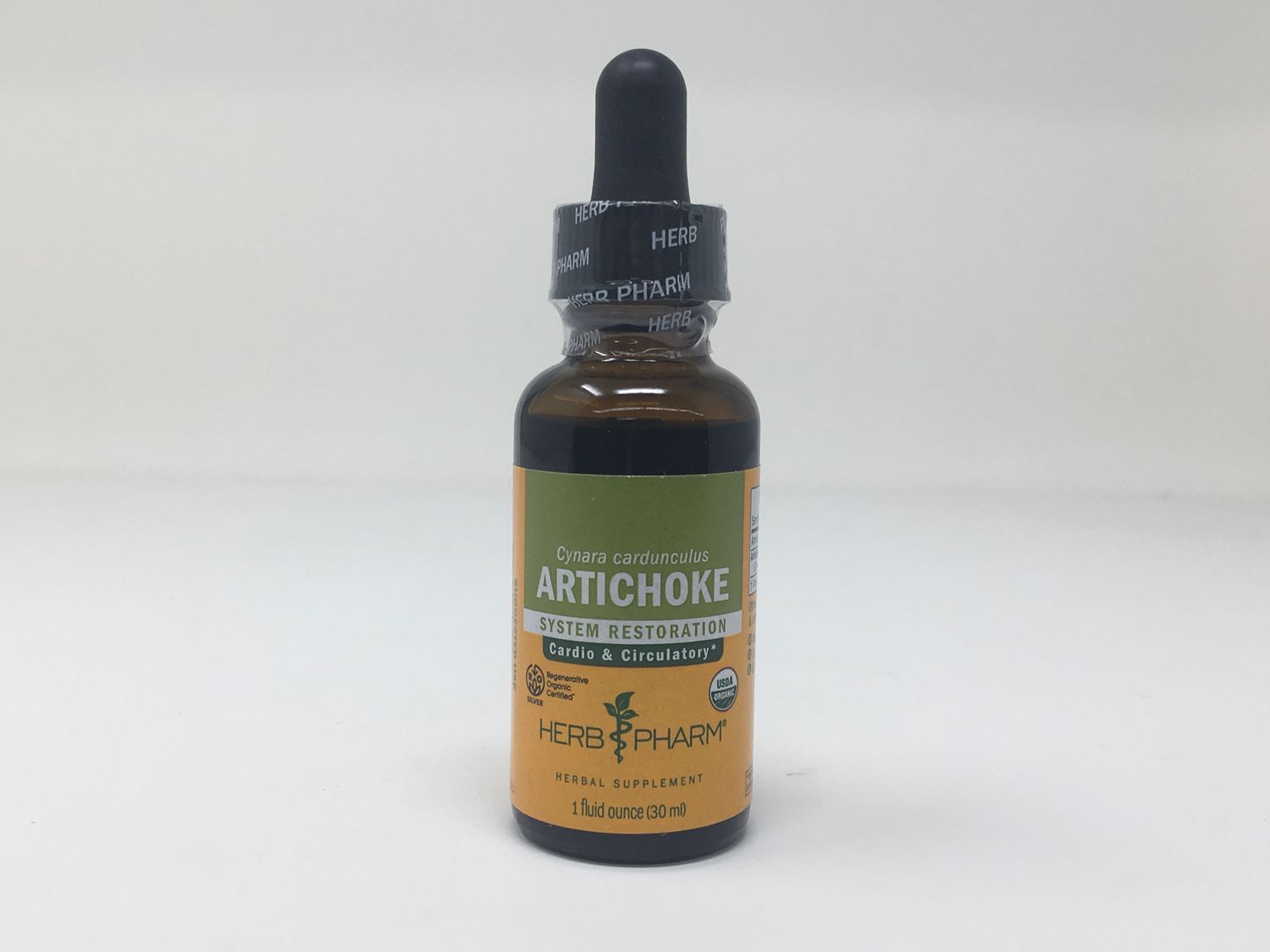 Artichoke 1oz (HerbPharm)