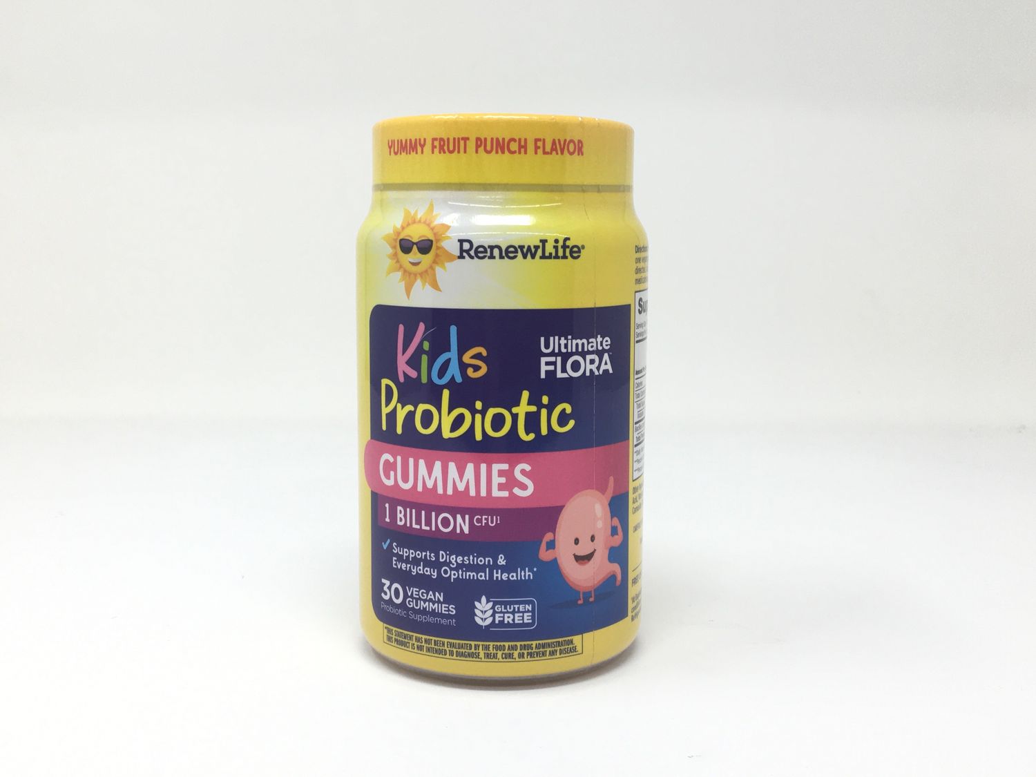Kids Probiotics 1Billion 30gummies (Renew Life)