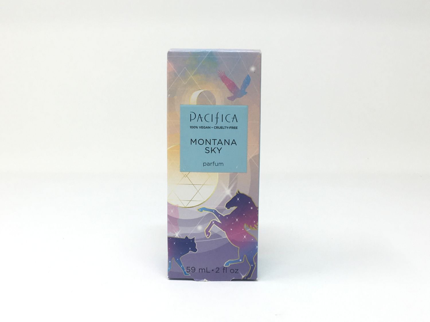 Montana Sky Perfume 2oz(Pacifica)