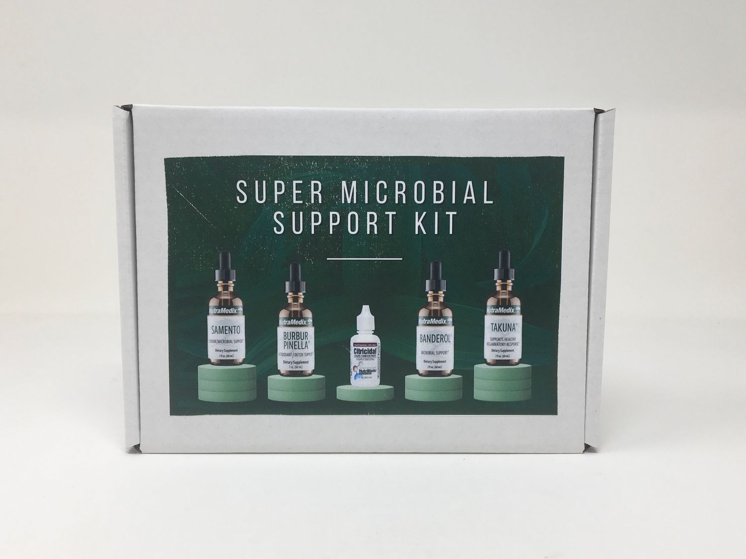 Super Microbial Support Kit (Northern Nutrition)