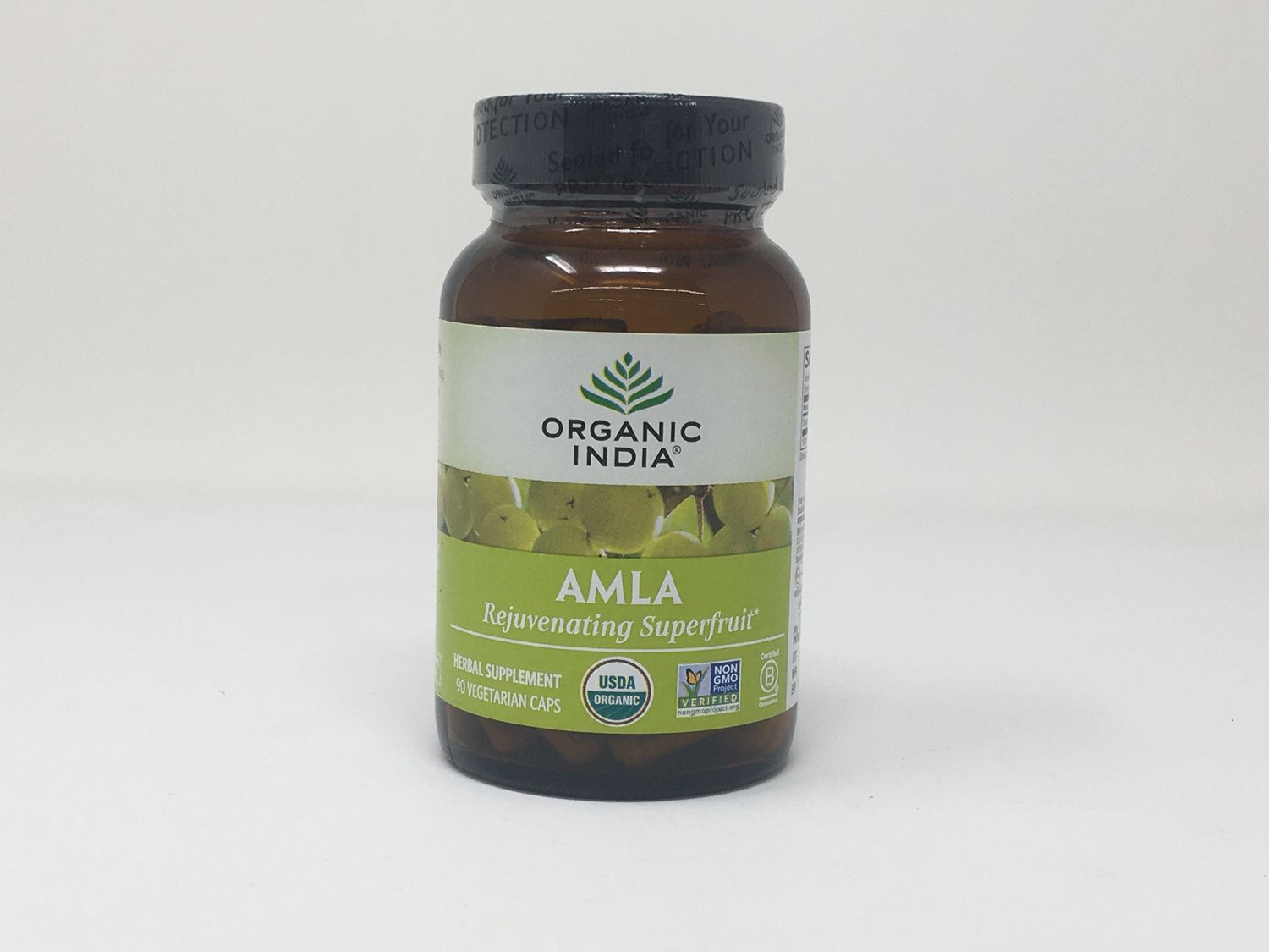 Amla 90caps  (Organic India)