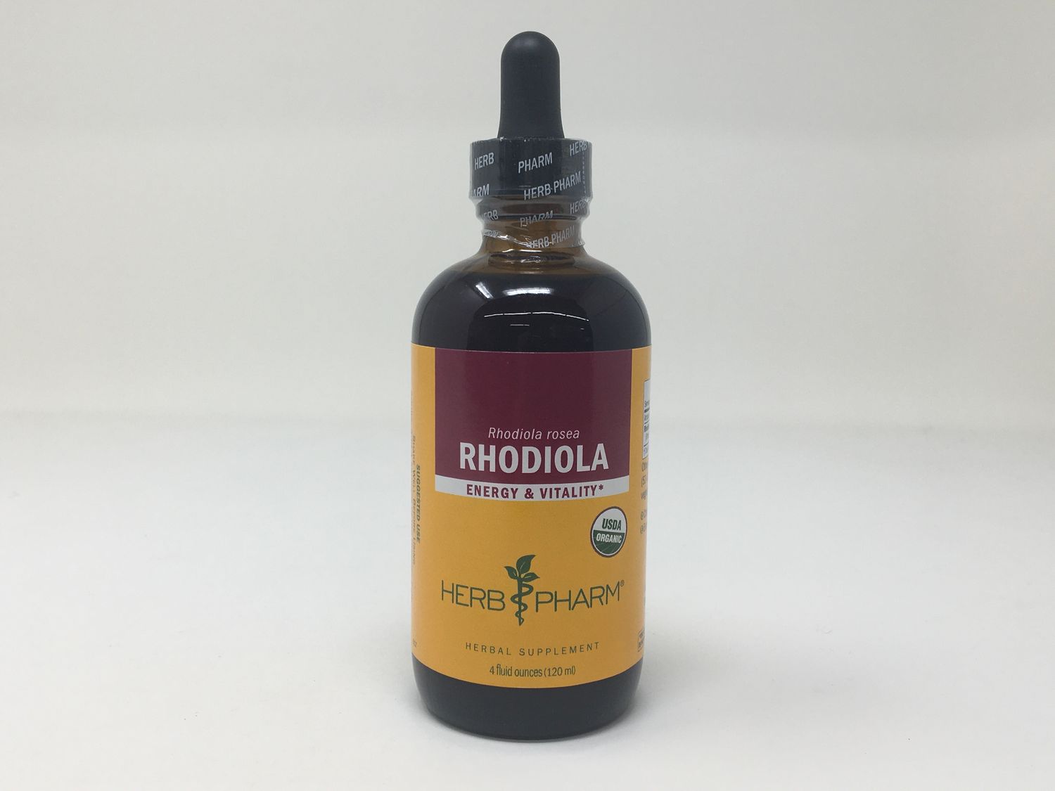 Rhodiola 4oz (HerbPharm)
