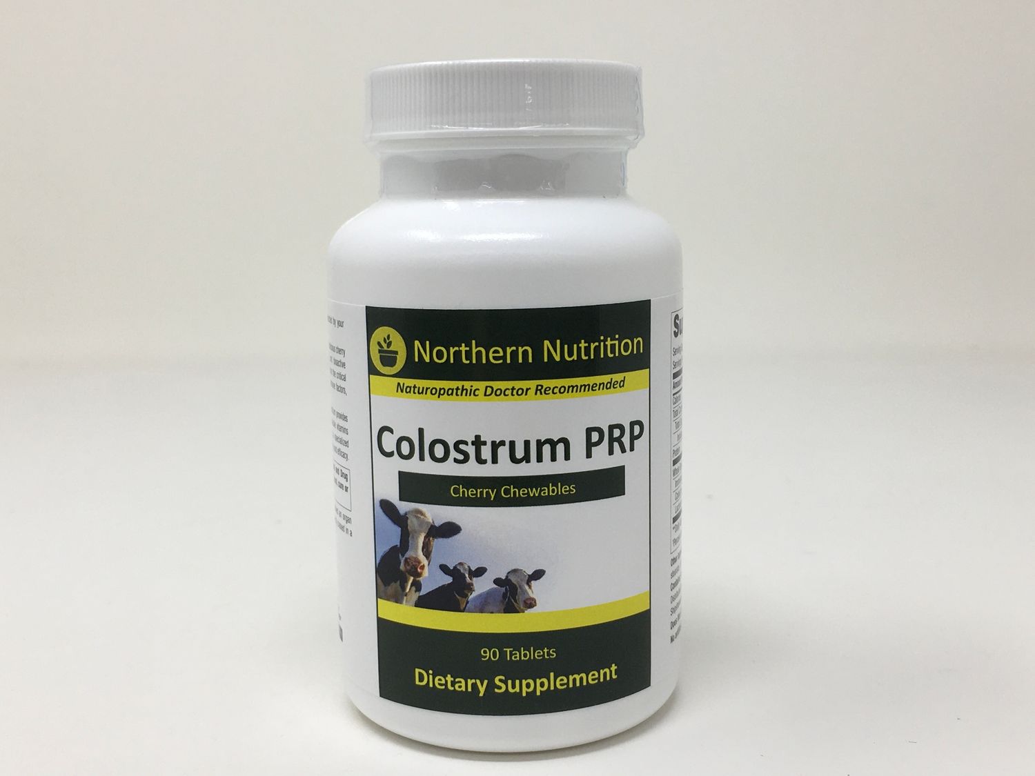Colostrum PRP 90tabs/chew(Northern Nutrition)