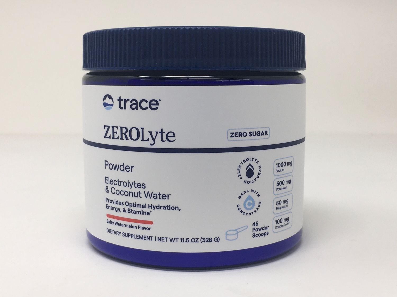 Zerolyte Salty Watermelon Canisters (Trace Mineral)