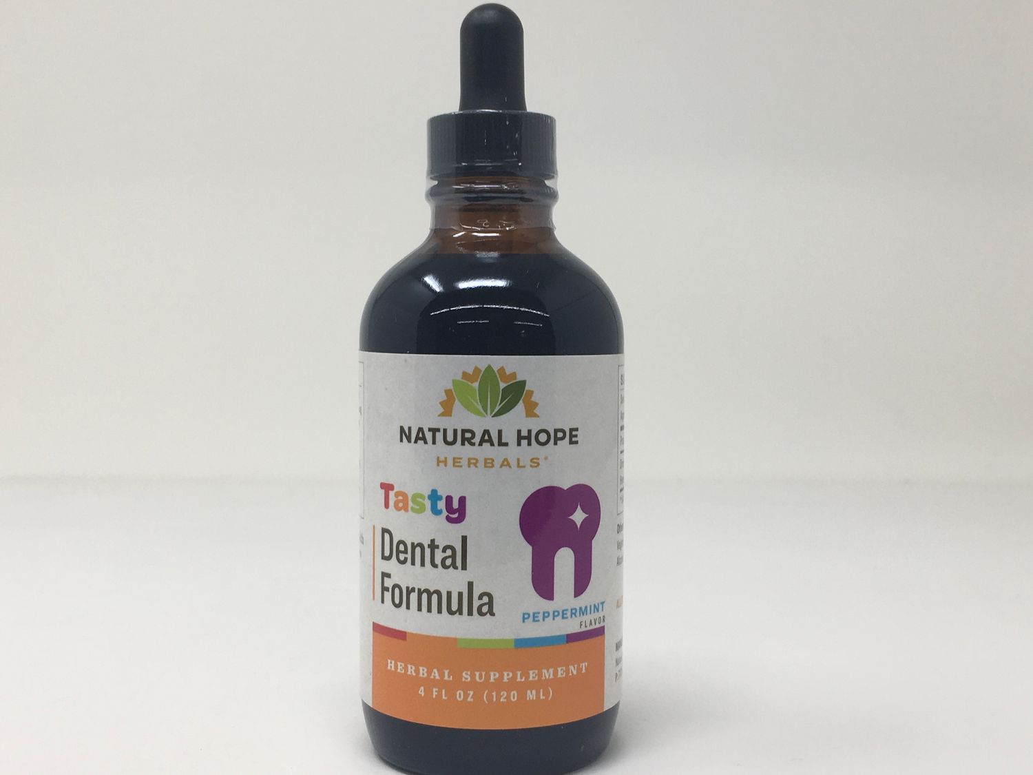 Tasty Dental Formula Natural Hope 4oz