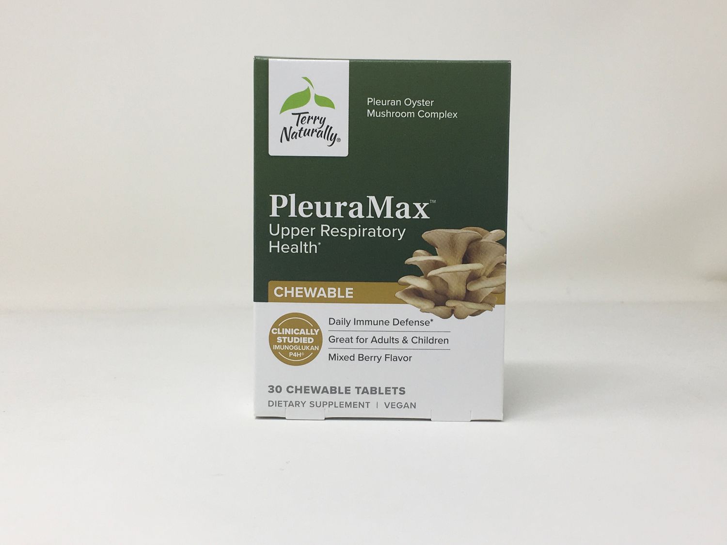 PleuraMax 30Chewable Tabs(TerryNaturally)