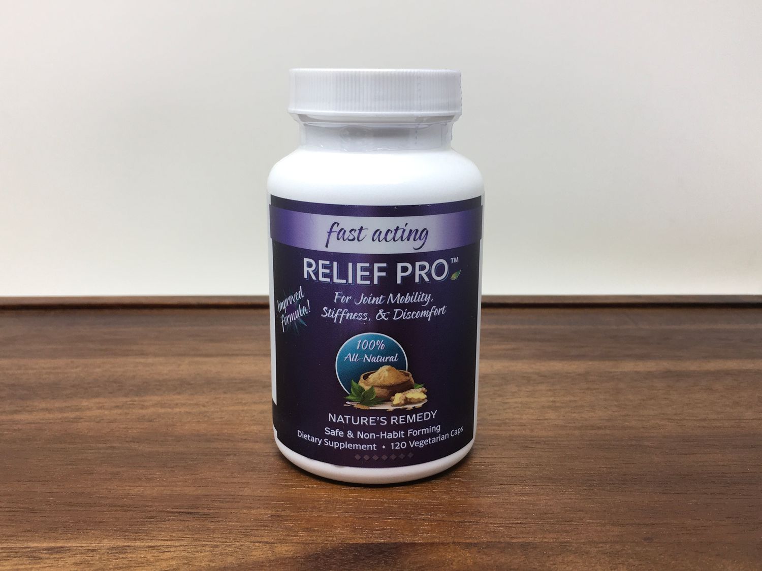 Relief Pro 120 caps(ProImageInternational)