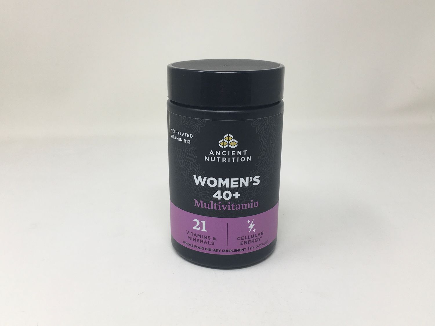 Ancient Multivitamin Women's 40+ 90caps (AncientNutrition)