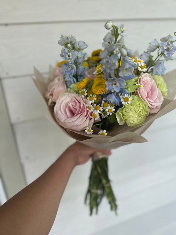 CB-M6 (3 premium delphinium)