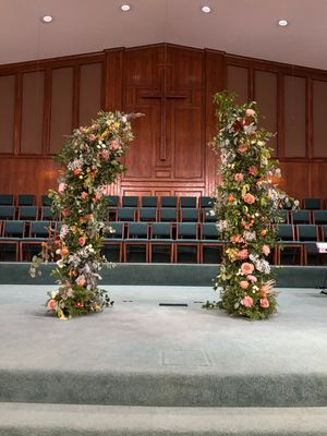 Wedding Arch