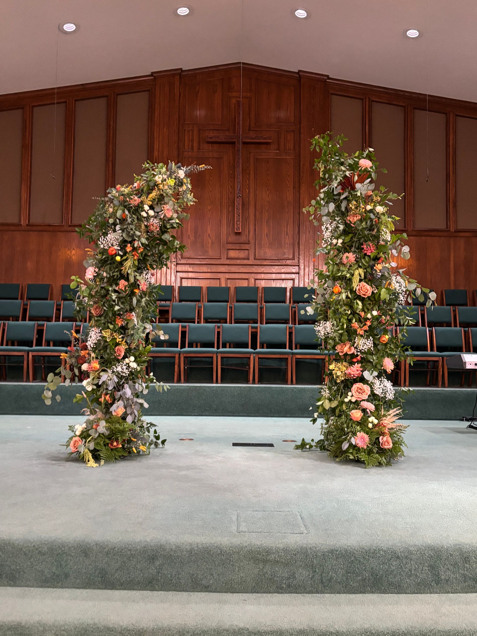 Floral Arches
