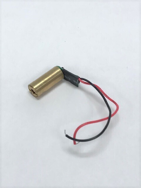 Red-Dot Laser Pointer Module 10x22mm