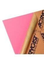 Acrylic Sheet - Pink 3mm