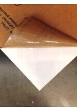 Acrylic Sheet - White 3mm