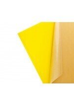 Acrylic Sheet - Yellow 3mm