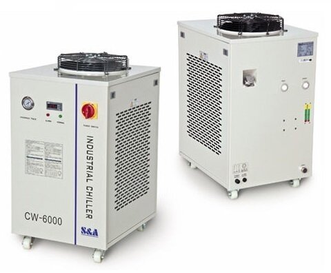 CW-6000 Chillers