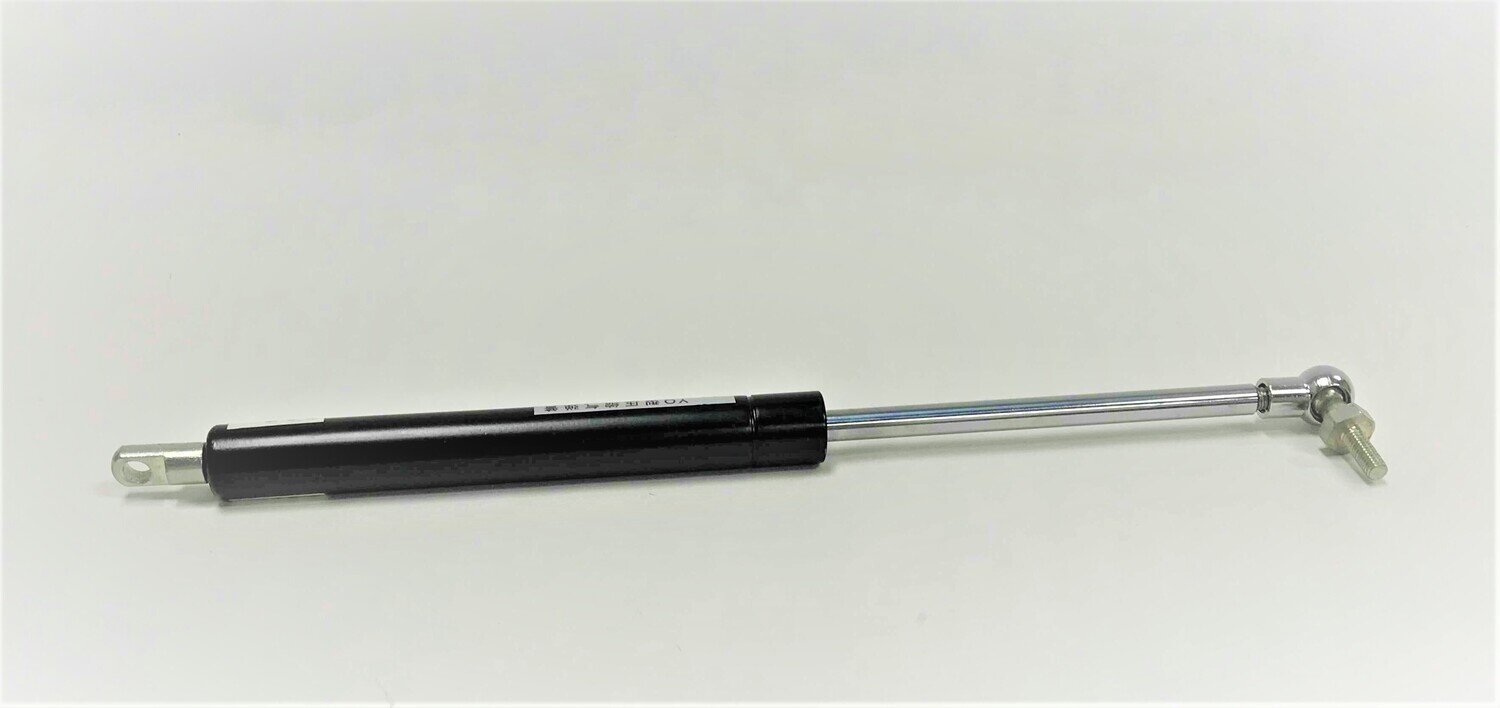 Gas Spring - Eyelet/Ball Socket Connections 290mm 150N