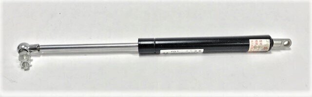 Gas Spring - Eyelet/Ball Socket Connections 290mm 550N