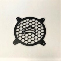 Grill, Fan Rabbit Logo