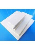 High Impact Polymer Plastic Sheet - White 3mm
