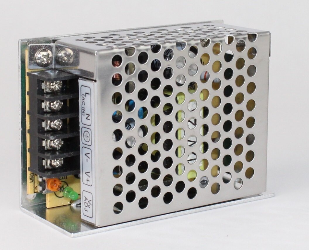 Logic System Power Supply 24W 110/220VAC