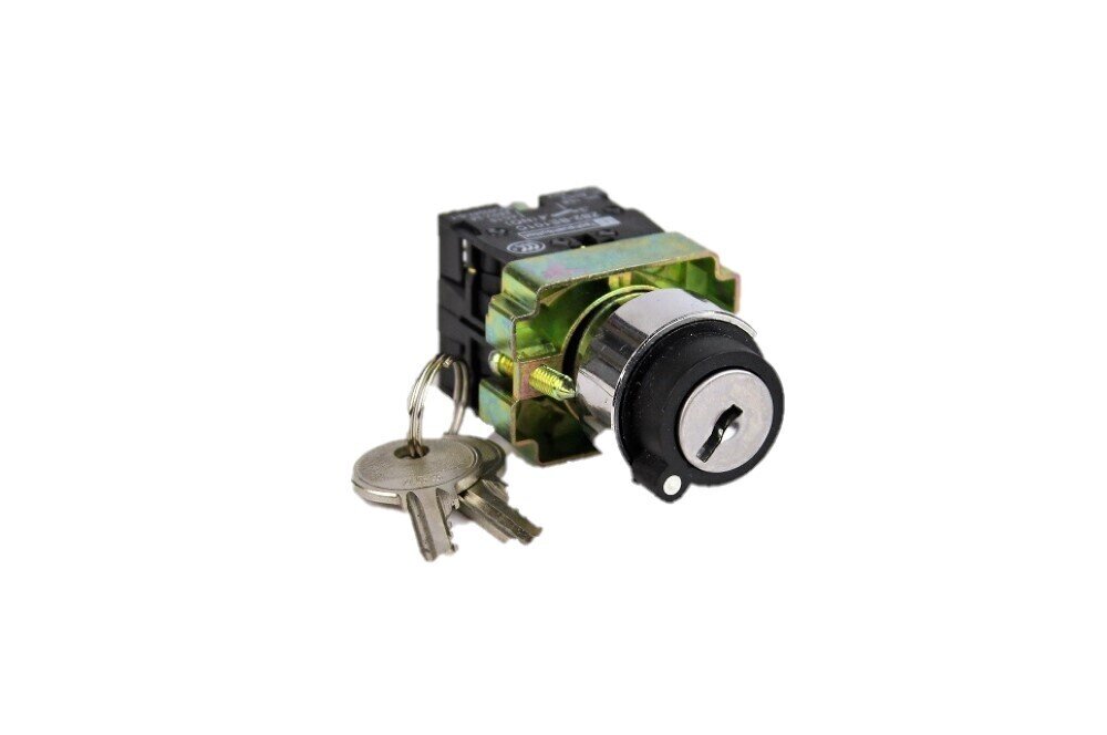 Main Power Key Switch