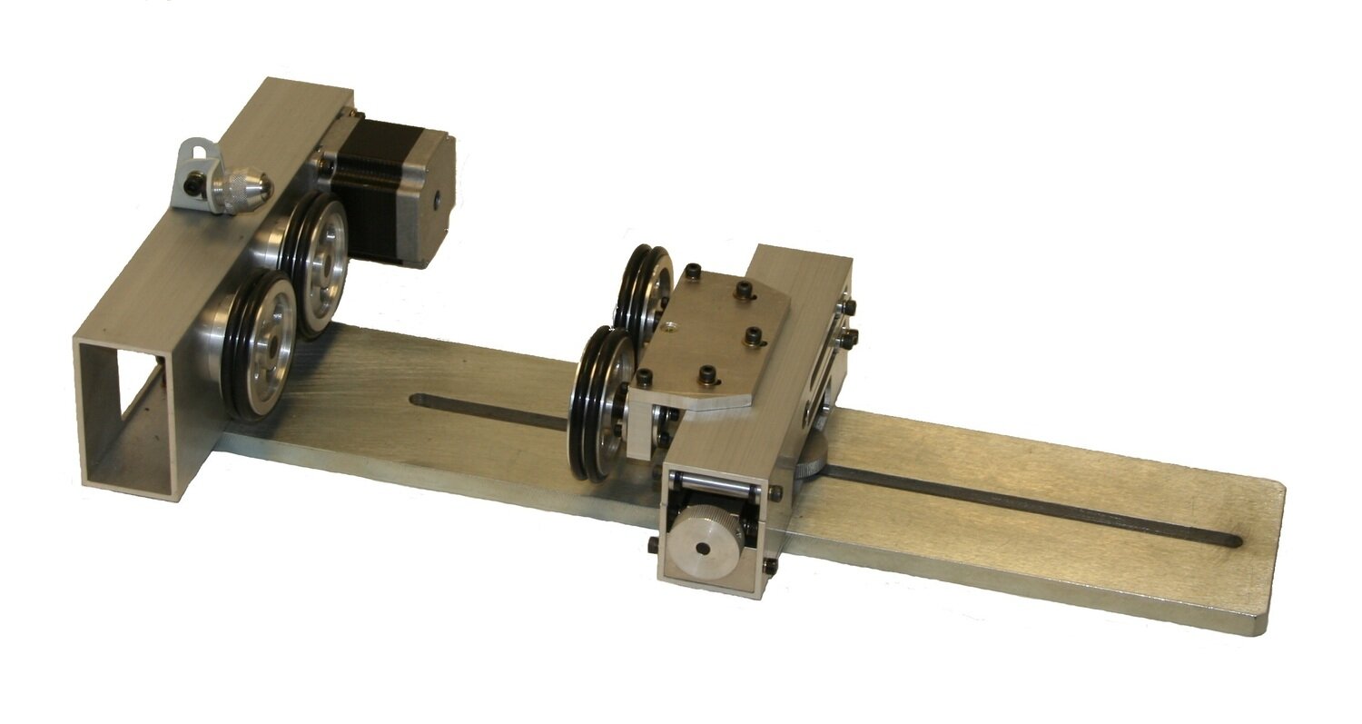 Roller Rotary Engraving Attachment