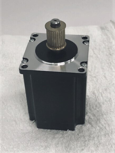 Stepper Motor, 200 Steps/Rev, 57_76mm, 4.5V, 2 A/Phase