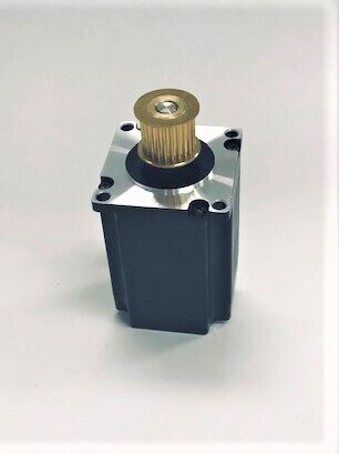 Stepper Motor Gear Pulley