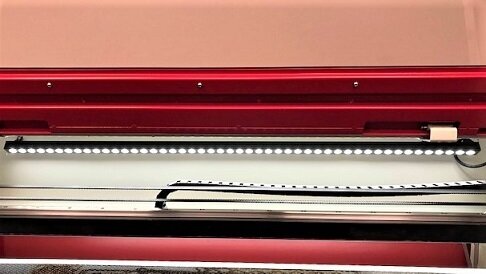 Back LED light or Gantry LED Lighting (round LED)