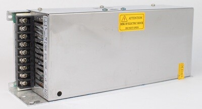 Stepper Motor Power Supply 400W 110/220VAC Stepper Motor Power Supply 400W 110/220VAC