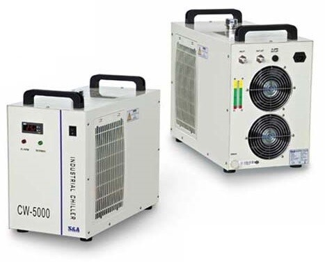CW-5000 Chiller (220VAC)
