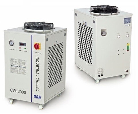 CW-6000 Chillers