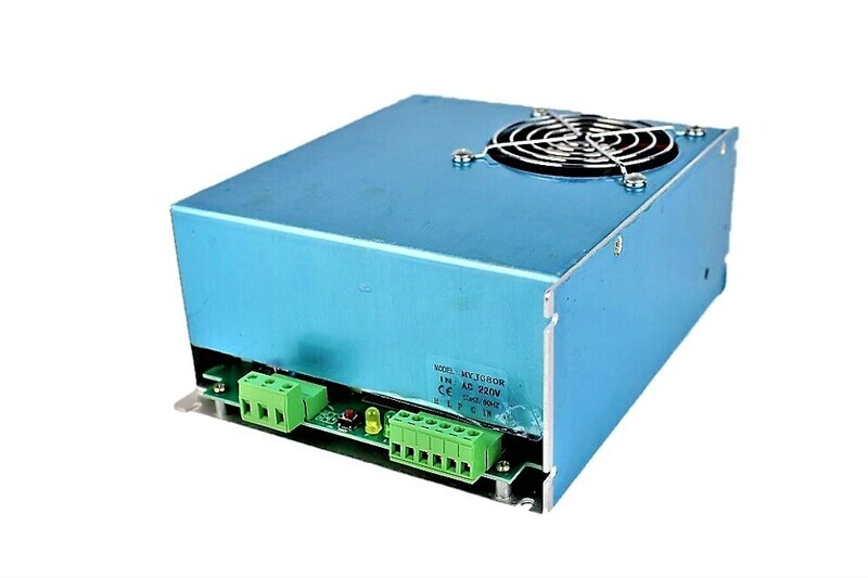 Laser Power Supply 80W 220VAC