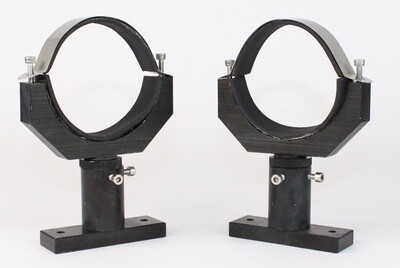 Laser Tube Mount Clamp Set (Clamping Diameter - 85mm, Designed for QX Machines)