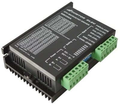 Bi-Polar Stepper Motor Driver (Part Number SMD-MB450A)