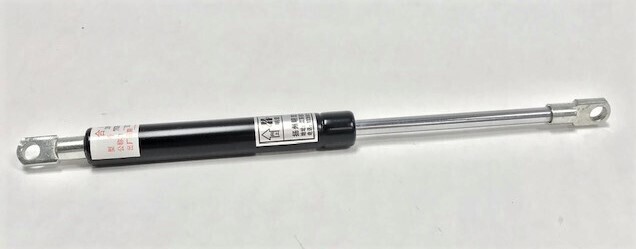 Gas Spring - Eyelet Connections 280x100 70N