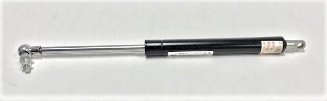 Gas Spring - Eyelet/Ball Socket Connections 290mm 550N