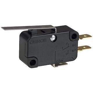 Main Door Safety Switch (Short Arm Micro-Switch, Without Roller)